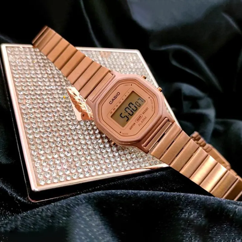 Casio Vintage Retro Fashion Ladies Watch- LA-11WR-5A